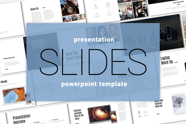 Badru Powerpoint Template