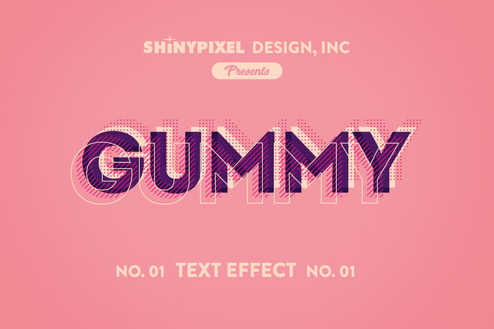 ShinyPixel's Text Effect n#1