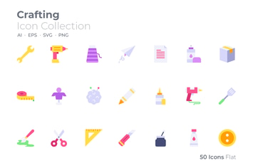 Crafting Color Icon