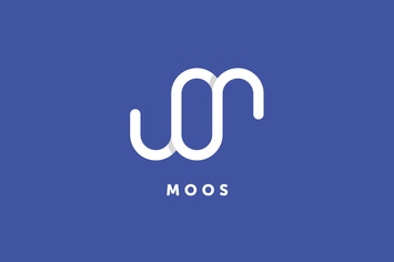 Moos M+O Letter Logo Template