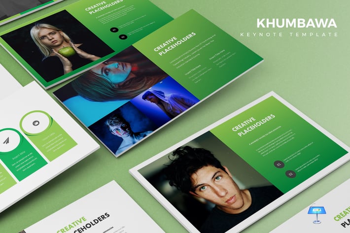 Khumbawa - Keynote Template