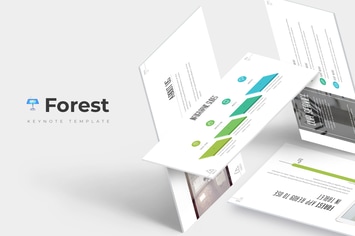 Forest - Keynote Template