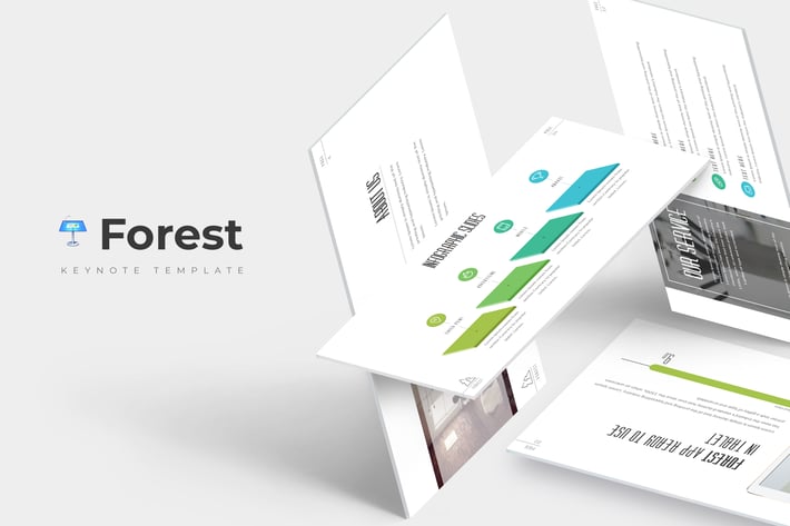 Forest - Keynote Template