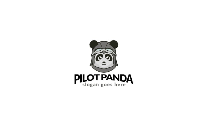 Panda Pilot Logo