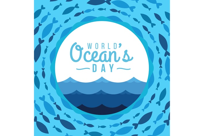 Flat World Oceans Day