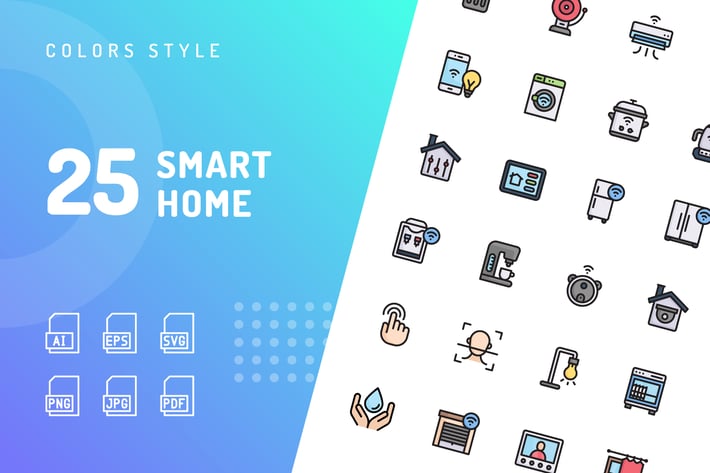 Smart Home Color 