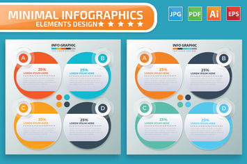 Infographic Elements Design
