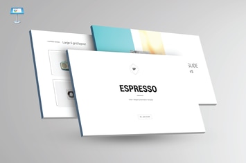 ESPRESSO - Multipurpose Keynote Template V24