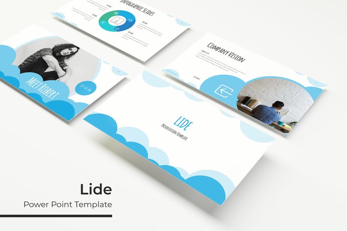 Lide - Power Point Template