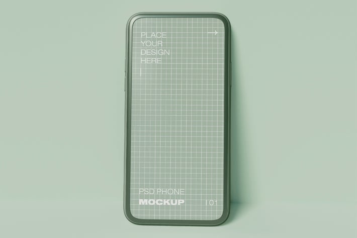 Smartphone Mockup