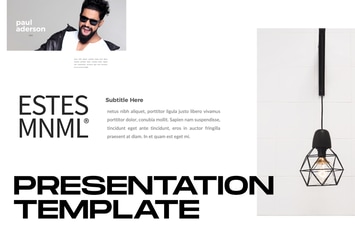 ESTES - Keynote Business Minimal Corporate 