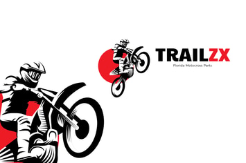 trailzx - Mascot & Esport Logo
