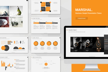 Marshal Presentation Template