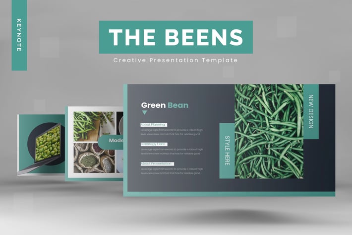 The Beens - Keynote Template