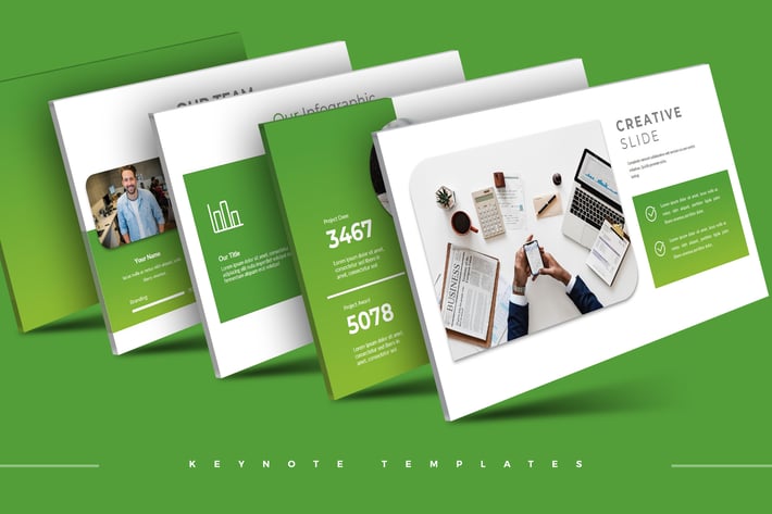 Story - Keynote Template