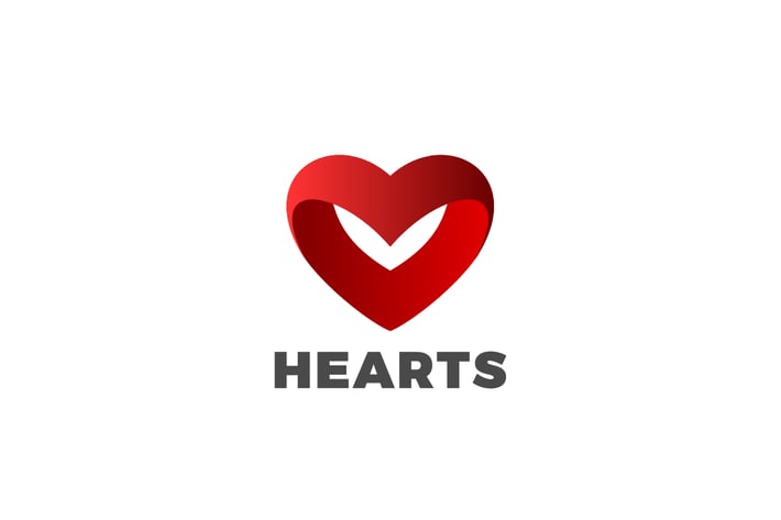 Logo Heart Love Cardiology
