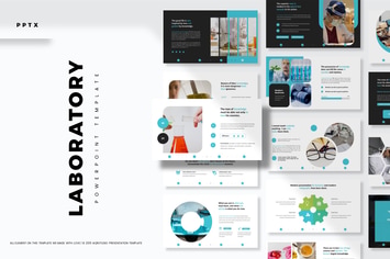 Laboratory - Powerpoint Template