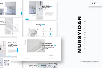 Mursyidan - Keynote Template