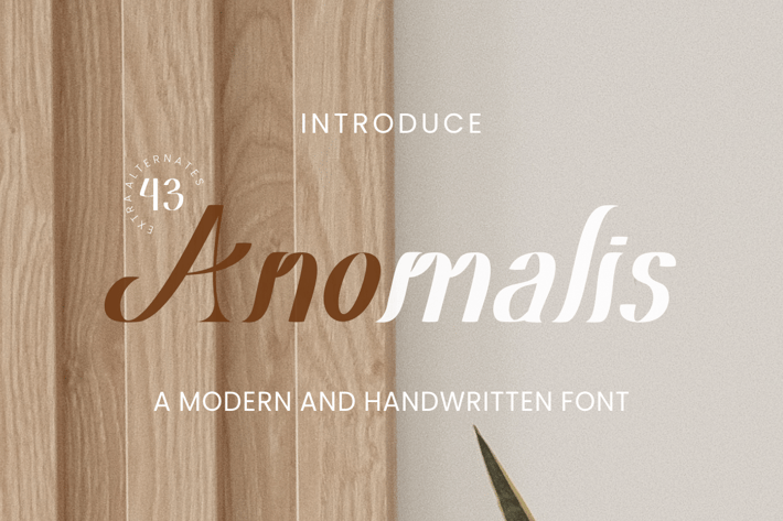 Anomalis