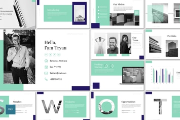 CaiHop - Keynote Template