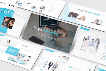 TARGET MARKETING - Keynote V394 