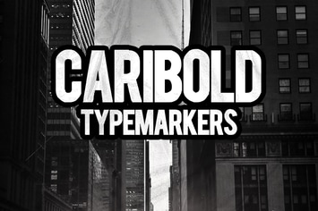 CARIBOLD Font