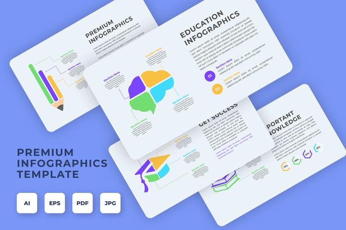 Education Infographic