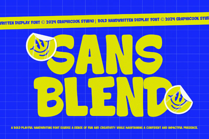 Sansblend