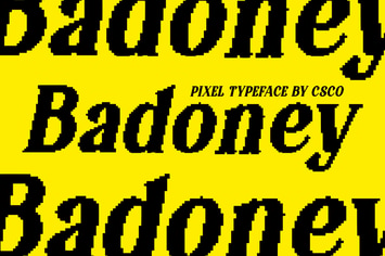 Badoney Pixel