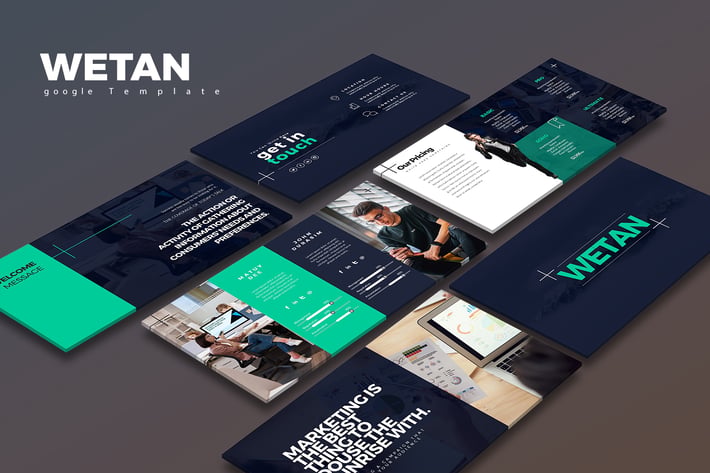 Wetan Google Slides