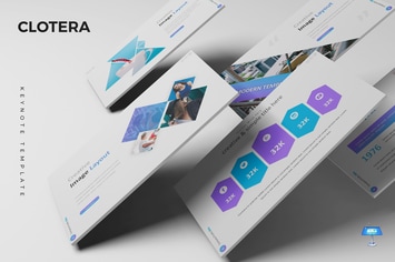 Clotera - Keynote Template