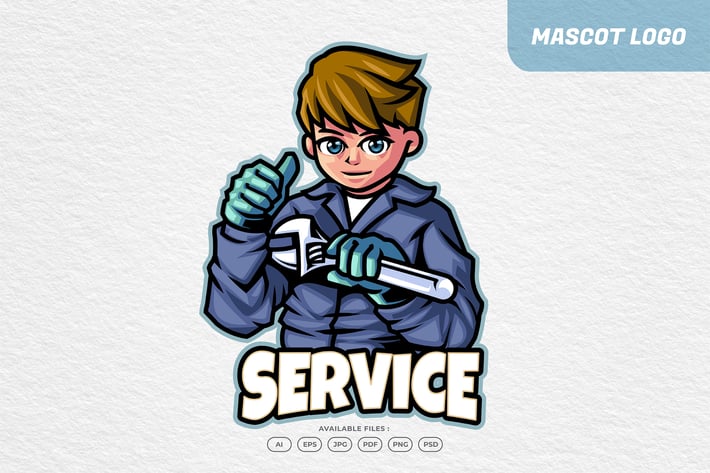 Installation Repair Logo