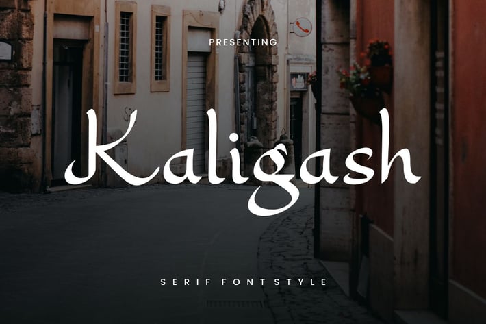 Kaligash