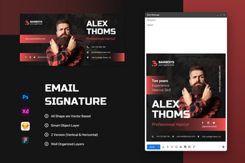 Email Signature