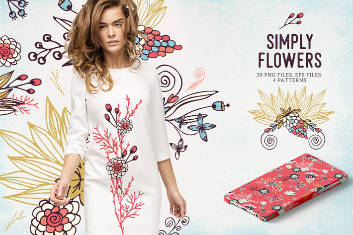 Simply Flowers