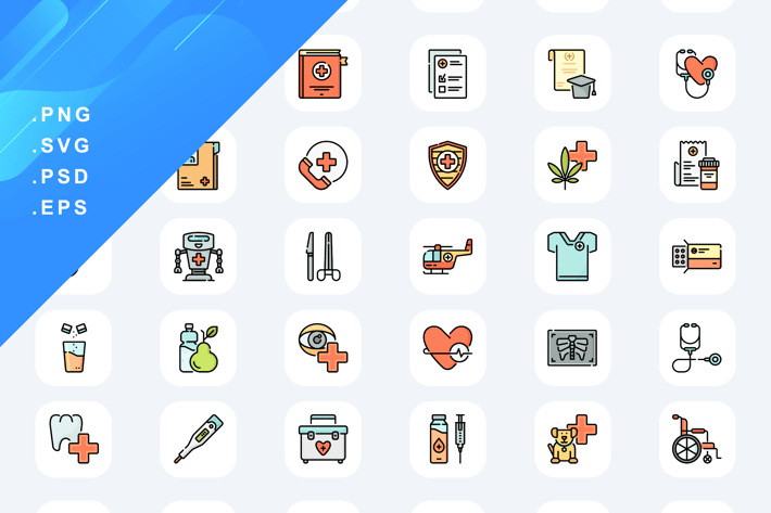 Medical Icons