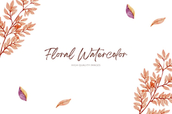 Floral Watercolor 4