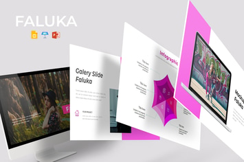 Faluka - Presentation Template