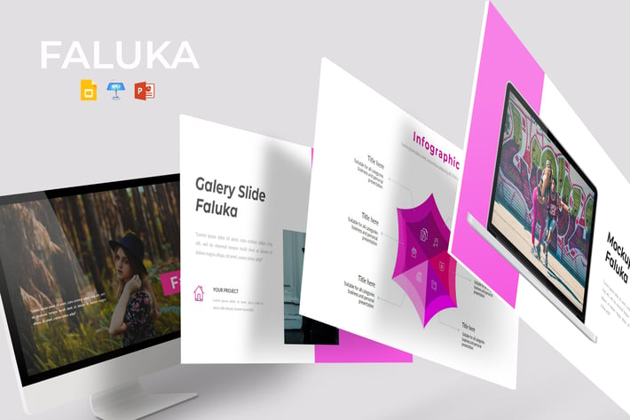 Faluka - Presentation Template