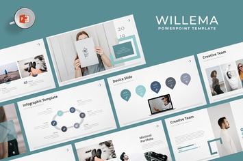 Willema - Powerpoint Template