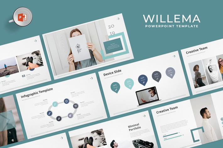 Willema - Powerpoint Template