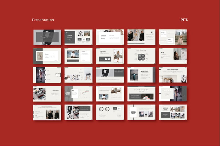 Grey - Presentation