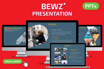 Bewz Powerpoint Presentation