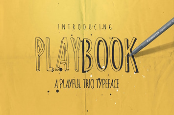 Playbook Font Family