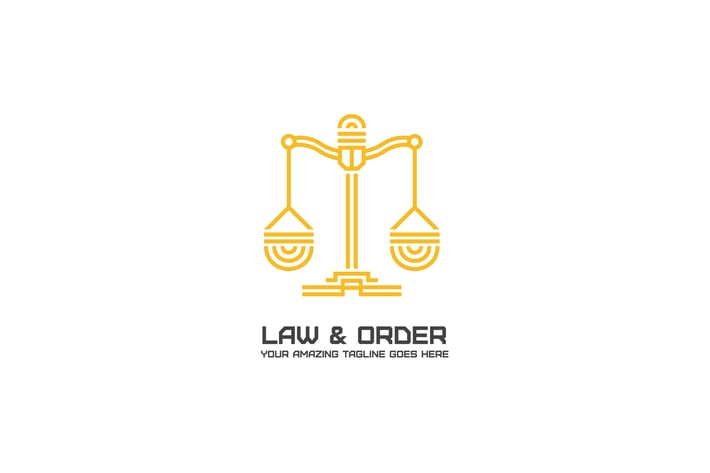 Lawyer Logo Design