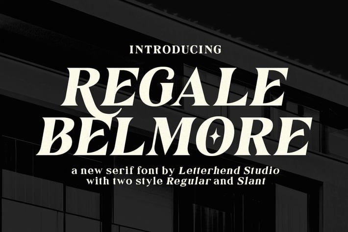 Regale Belmore 