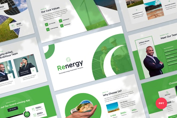 Renewable Energy 