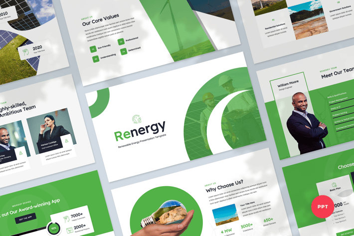 Renewable Energy 
