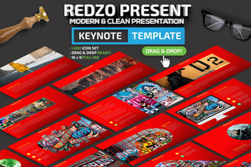 Redzo Keynote Presentation