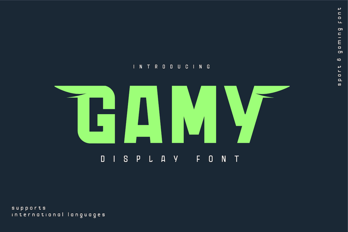 Gamy